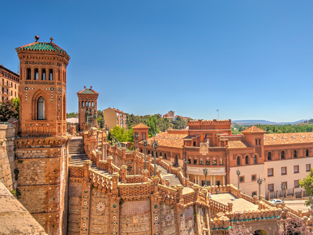 teruel i albarracin